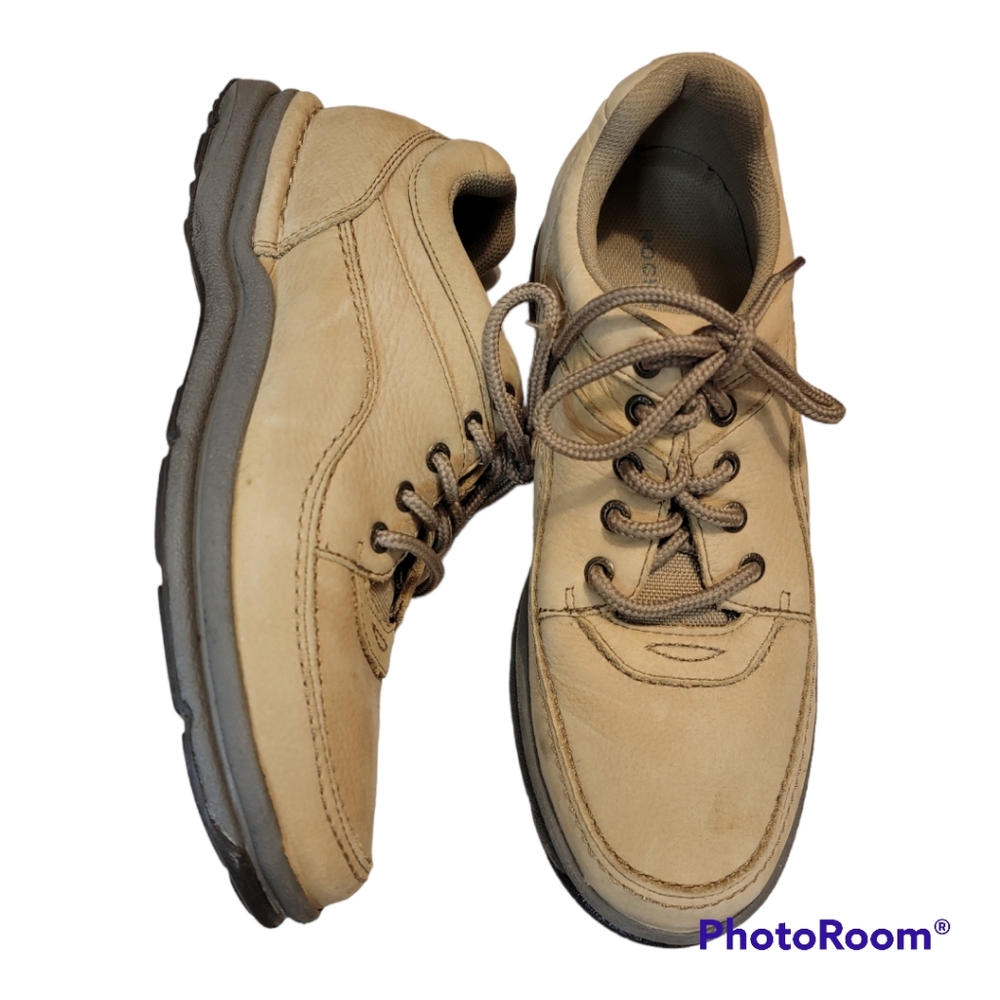 Men's Rockport Nubucks Size 9.5